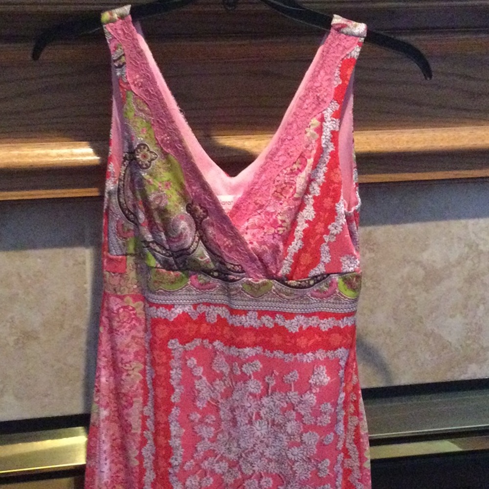 Ready for joy?  This is your dress!
